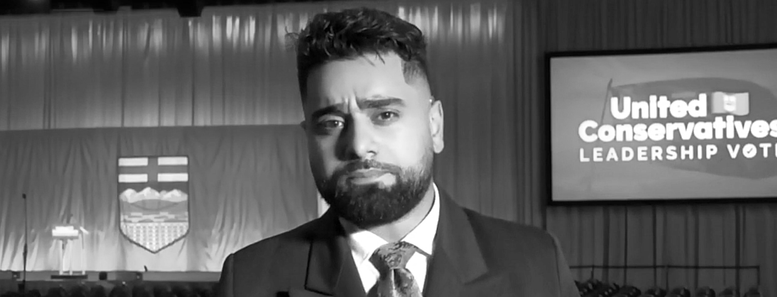 Saif Kaisar reporting from the UCP leadership vote in Calgary